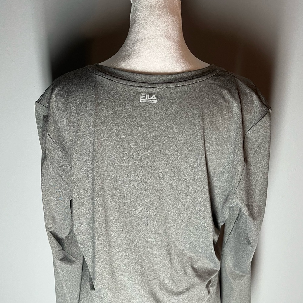 Fila Sport long sleeve shirt - Size: XL - Brand new without tags - Picture 4 of 6